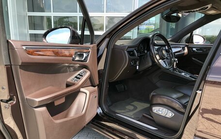 Porsche Macan I рестайлинг, 2014 год, 3 150 000 рублей, 11 фотография