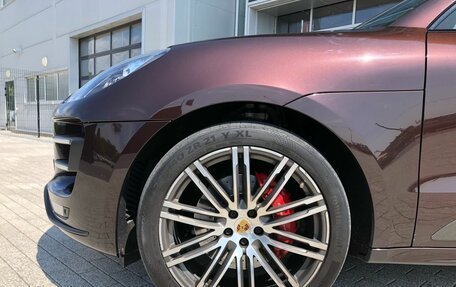 Porsche Macan I рестайлинг, 2014 год, 3 150 000 рублей, 5 фотография
