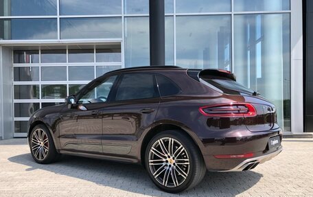 Porsche Macan I рестайлинг, 2014 год, 3 150 000 рублей, 7 фотография