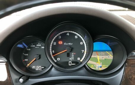 Porsche Macan I рестайлинг, 2014 год, 3 150 000 рублей, 8 фотография