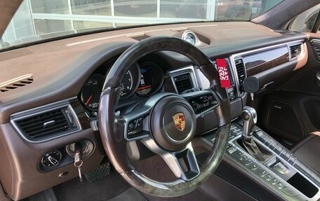 Porsche Macan I рестайлинг, 2014 год, 3 150 000 рублей, 9 фотография