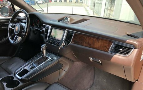 Porsche Macan I рестайлинг, 2014 год, 3 150 000 рублей, 16 фотография