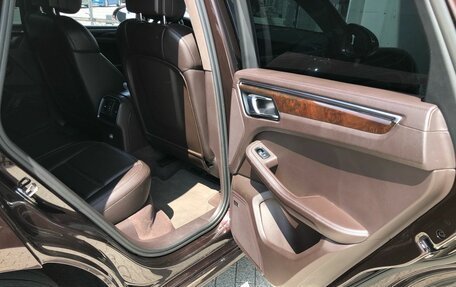 Porsche Macan I рестайлинг, 2014 год, 3 150 000 рублей, 20 фотография