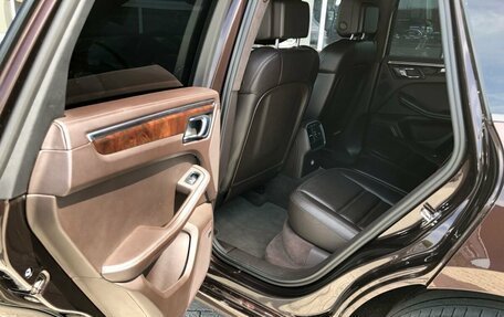 Porsche Macan I рестайлинг, 2014 год, 3 150 000 рублей, 21 фотография