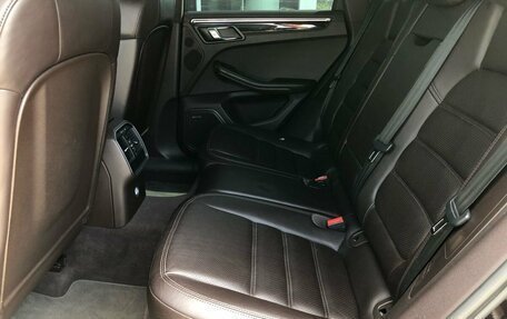 Porsche Macan I рестайлинг, 2014 год, 3 150 000 рублей, 22 фотография