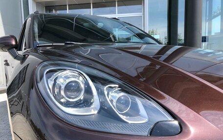 Porsche Macan I рестайлинг, 2014 год, 3 150 000 рублей, 28 фотография