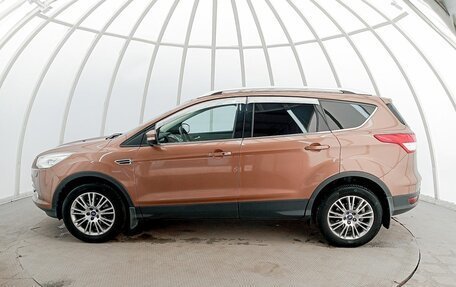 Ford Kuga III, 2013 год, 1 300 000 рублей, 10 фотография