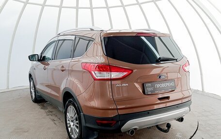 Ford Kuga III, 2013 год, 1 300 000 рублей, 8 фотография