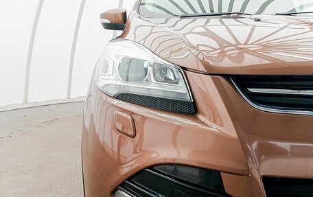 Ford Kuga III, 2013 год, 1 300 000 рублей, 21 фотография