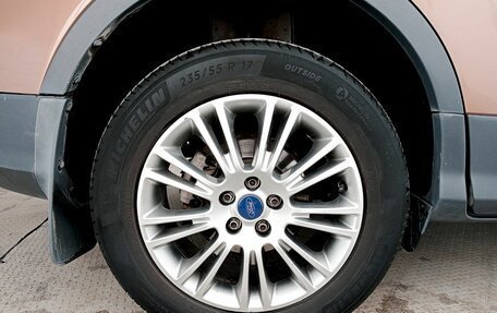 Ford Kuga III, 2013 год, 1 300 000 рублей, 22 фотография