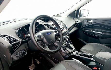 Ford Kuga III, 2013 год, 1 300 000 рублей, 20 фотография
