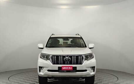 Toyota Land Cruiser Prado 150 рестайлинг 2, 2017 год, 3 995 000 рублей, 2 фотография