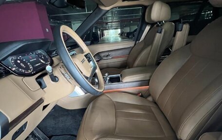 Land Rover Range Rover IV рестайлинг, 2022 год, 18 900 000 рублей, 8 фотография