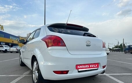 KIA cee'd I рестайлинг, 2009 год, 680 000 рублей, 5 фотография