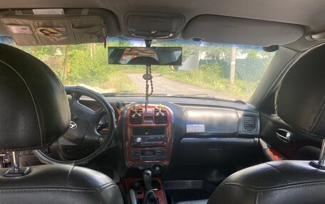 Hyundai Sonata IV рестайлинг, 2004 год, 350 000 рублей, 7 фотография