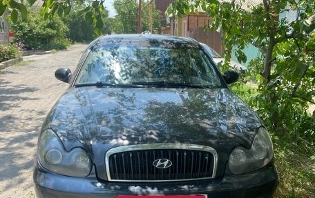 Hyundai Sonata IV рестайлинг, 2004 год, 350 000 рублей, 3 фотография
