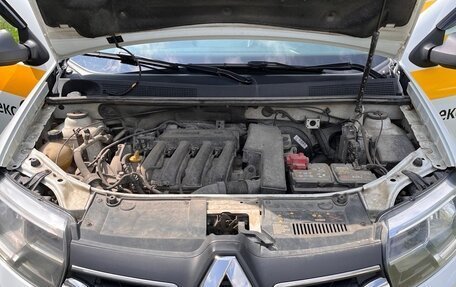 Renault Logan II, 2020 год, 850 000 рублей, 8 фотография