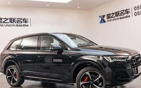 Audi Q7, 2022 год, 6 600 000 рублей, 2 фотография