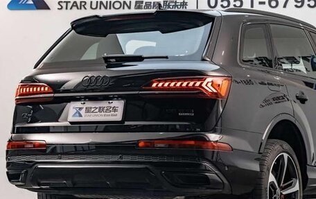 Audi Q7, 2022 год, 6 600 000 рублей, 7 фотография