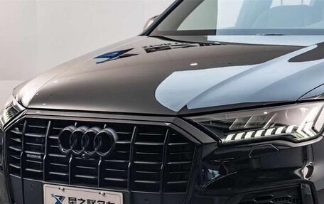 Audi Q7, 2022 год, 6 600 000 рублей, 6 фотография