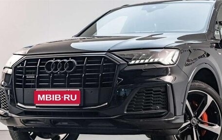 Audi Q7, 2022 год, 6 600 000 рублей, 5 фотография