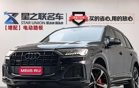 Audi Q7, 2022 год, 6 600 000 рублей, 3 фотография