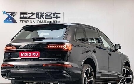 Audi Q7, 2022 год, 6 600 000 рублей, 9 фотография