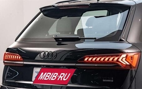 Audi Q7, 2022 год, 6 600 000 рублей, 8 фотография