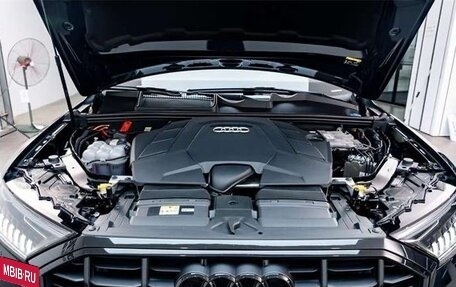 Audi Q7, 2022 год, 6 600 000 рублей, 10 фотография