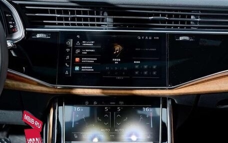 Audi Q7, 2022 год, 6 600 000 рублей, 16 фотография