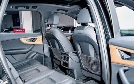 Audi Q7, 2022 год, 6 600 000 рублей, 22 фотография
