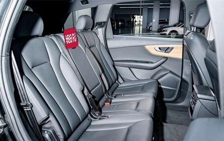 Audi Q7, 2022 год, 6 600 000 рублей, 24 фотография