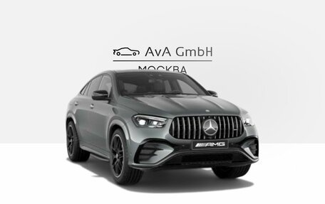 Mercedes-Benz GLE Coupe AMG, 2025 год, 18 403 000 рублей, 2 фотография