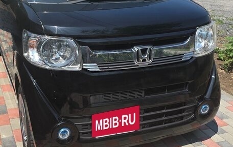 Honda N-BOX Slash I, 2016 год, 800 000 рублей, 2 фотография