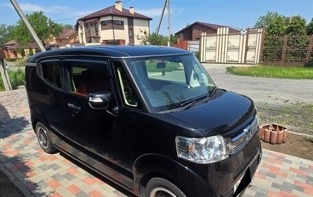 Honda N-BOX Slash I, 2016 год, 800 000 рублей, 3 фотография
