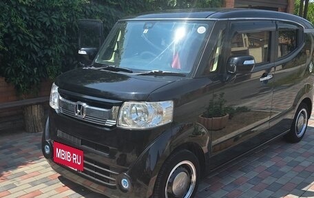 Honda N-BOX Slash I, 2016 год, 800 000 рублей, 12 фотография