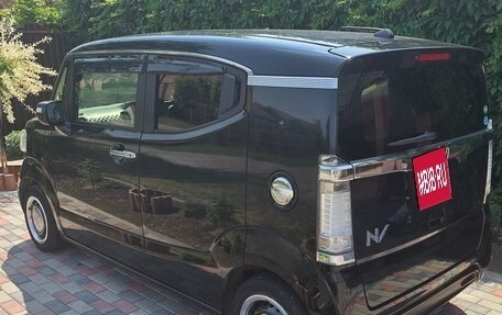 Honda N-BOX Slash I, 2016 год, 800 000 рублей, 11 фотография