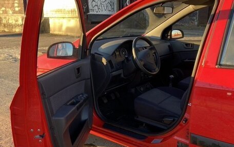 Hyundai Getz I рестайлинг, 2010 год, 500 000 рублей, 10 фотография