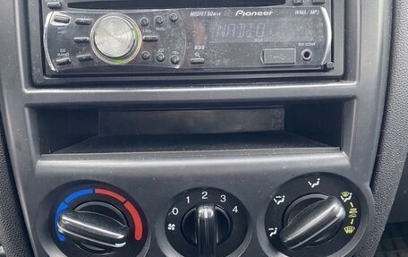 Hyundai Getz I рестайлинг, 2010 год, 500 000 рублей, 16 фотография