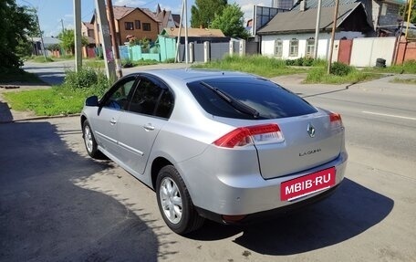 Renault Laguna III рестайлинг, 2008 год, 470 000 рублей, 7 фотография
