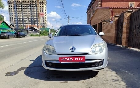 Renault Laguna III рестайлинг, 2008 год, 470 000 рублей, 4 фотография