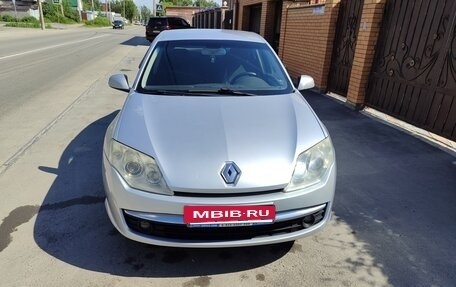 Renault Laguna III рестайлинг, 2008 год, 470 000 рублей, 3 фотография