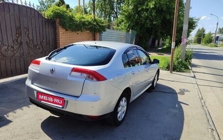 Renault Laguna III рестайлинг, 2008 год, 470 000 рублей, 6 фотография