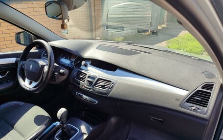 Renault Laguna III рестайлинг, 2008 год, 470 000 рублей, 18 фотография