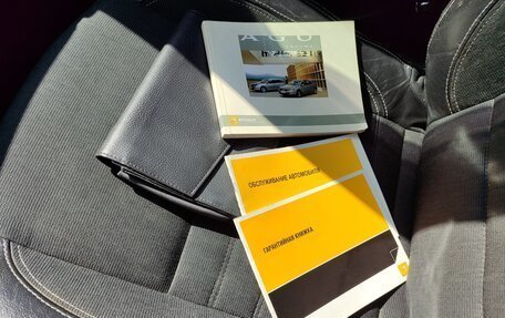 Renault Laguna III рестайлинг, 2008 год, 470 000 рублей, 19 фотография