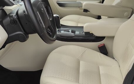 Land Rover Range Rover Sport I рестайлинг, 2006 год, 3 800 000 рублей, 6 фотография