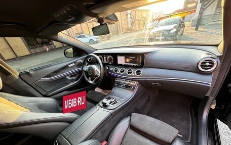 Mercedes-Benz E-Класс, 2019 год, 8 фотография
