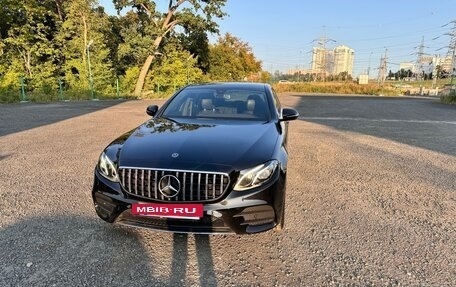 Mercedes-Benz E-Класс, 2019 год, 2 фотография