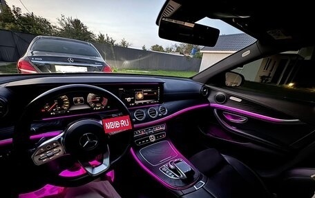 Mercedes-Benz E-Класс, 2019 год, 9 фотография