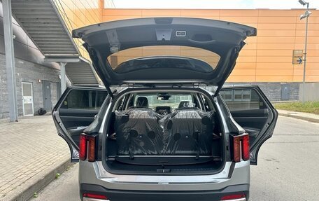 KIA Sorento IV, 2025 год, 4 850 000 рублей, 5 фотография